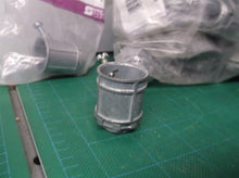 lot of 46 Sigma 1/2 in. Dia. Zinc set screw Flex Connector
