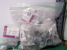 lot of 46 Sigma 1/2 in. Dia. Zinc set screw Flex Connector