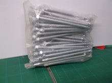 50ct 4" size 12 self drill screws