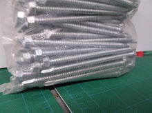 50ct 4" size 12 self drill screws