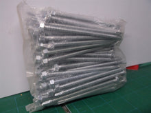 50ct 4" size 12 self drill screws