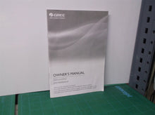 Gree - 70-Pint Portable Dehumidifier Model:G16-70ESDEHG-IP owners manual only