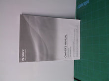 Gree - 70-Pint Portable Dehumidifier Model:G16-70ESDEHG-IP owners manual only