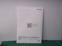 DVE(G)45T3400* Samsung Dryer user manual