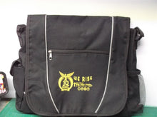 we rise 10th anniversary big boy pride bag