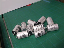 (10) DM FS-25, STARTERS, 22-30 WATT, FOR FLUORESCENT LAMPS