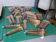 (32) 10mL Syringes for hobbies & crafts