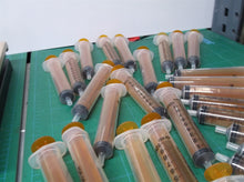 (32) 10mL Syringes for hobbies & crafts