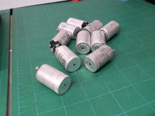 (10) FG FS-25, STARTERS, 18-25 WATT, FOR FLUORESCENT LAMPS