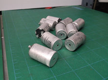 (10) FG FS-25, STARTERS, 18-25 WATT, FOR FLUORESCENT LAMPS