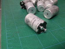 (10) FG FS-25, STARTERS, 18-25 WATT, FOR FLUORESCENT LAMPS