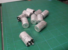 (10) FG FS-25, STARTERS, 18-25 WATT, FOR FLUORESCENT LAMPS