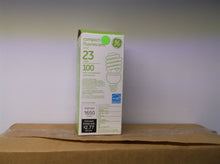 (10) GE 23-watt Spiral CFL Bulb 23 W - Spiral - White Light Color - 10000