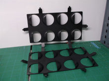 (2) Cree Lighting OSQ-BLSLF Backlight Shields for Canopy Lights