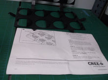 (2) Cree Lighting OSQ-BLSLF Backlight Shields for Canopy Lights