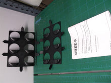 (2) Cree Lighting OSQ-BLSMF Backlight Shields for Canopy Lights