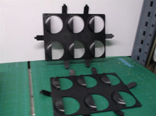 (2) Cree Lighting OSQ-BLSMF Backlight Shields for Canopy Lights