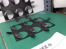 (2) Cree Lighting OSQ-BLSMF Backlight Shields for Canopy Lights