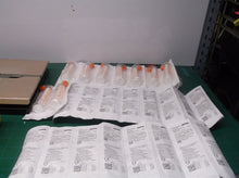(26) avanos neo med 12ml oral syringes with caps exp 5-7-2026