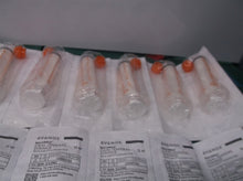 (26) avanos neo med 12ml oral syringes with caps exp 5-7-2026