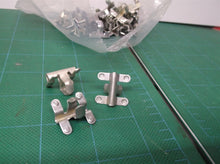 (24) EPCO 14085 - 1/4 Turn Retainer Clips for Ballast Cover and Reflectors
