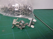 (24) EPCO 14085 - 1/4 Turn Retainer Clips for Ballast Cover and Reflectors