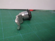 Twist Operated Cam Lock for Electrical Machine Cabinet Type Panels w/o Nut