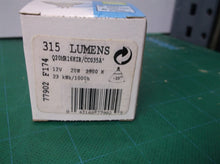 GE 77902-20 Watt - MR16 - Quartzline HIR Precise - Flood - Glass Face - 5000 Lif