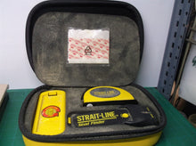 Strait Line 3 Piece Laser System W/Level Stud Finder and Case