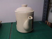 Vintage Pamela Gladding Certified International Teapot Fruit & Floral Design