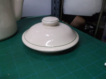 Vintage Pamela Gladding Certified International Teapot Fruit & Floral Design