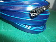 DYstyle 12V EL Car interior Light LED Glowing Electroluminescent EL Wire For Aut