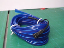 DYstyle 12V EL Car interior Light LED Glowing Electroluminescent EL Wire For Aut