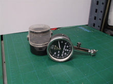 Tire Pressure Gauge Wheel Masters, With Quick Release Button
