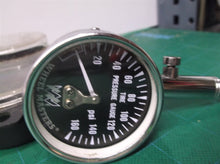 Tire Pressure Gauge Wheel Masters, With Quick Release Button