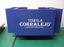 Tequila corralejo 100% Blue Weber Agave Napkin Holder