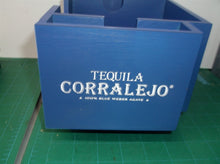 Tequila corralejo 100% Blue Weber Agave Napkin Holder