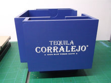 Tequila corralejo 100% Blue Weber Agave Napkin Holder
