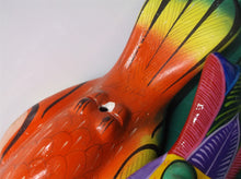 Lot of 2 birds for crafts or decor