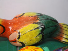 Lot of 2 birds for crafts or decor