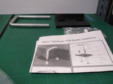 Hitch Tightener 2-1/4 Anti Rattle Stabilizer for 1.25" to 2" Trailer Hitches
