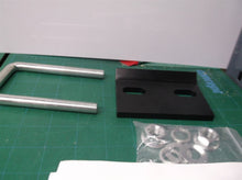 Hitch Tightener 2-1/4 Anti Rattle Stabilizer for 1.25" to 2" Trailer Hitches