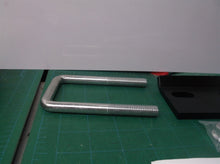Hitch Tightener 2-1/4 Anti Rattle Stabilizer for 1.25" to 2" Trailer Hitches