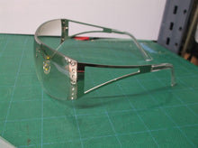 Rimless Y2K Baddie Sunglasses