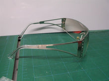 Rimless Y2K Baddie Sunglasses
