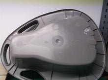 MEDEGEN MEDICAL PRODUCTS Bedpan, Commode, Gray
