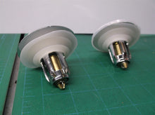 2 PCS Universal Bathroom Sink Stopper Pop-Up Drain
