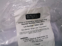 Custom Medical Universal Drainbags (Table attachment) - Universal Drainage