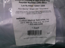 Custom Medical Universal Drainbags (Table attachment) - Universal Drainage