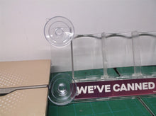 Kraken Rum Can Cooler Retail Suction Cup Door Display